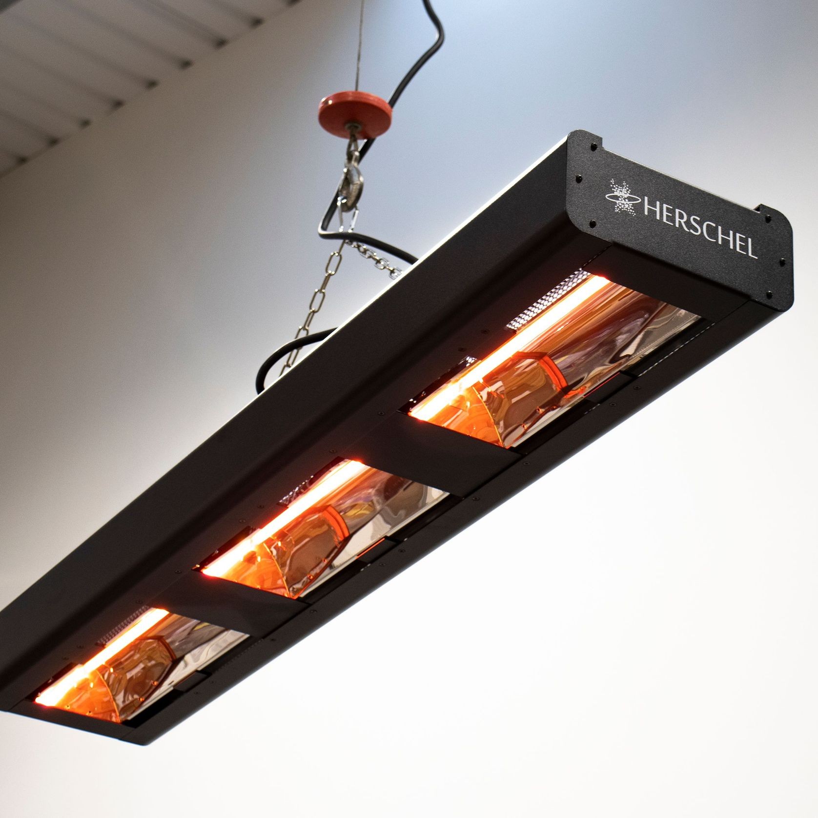 Vulcan 6kW (Rectangle) Industrial Space Heater gallery detail image