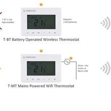 T-MT Thermostat gallery detail image