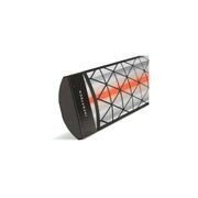Infratech CD40 4000W Dual Element Radiant Heater gallery detail image