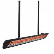 Infratech Drop Pole Mounts | Suit C/CD Series | Black gallery detail image