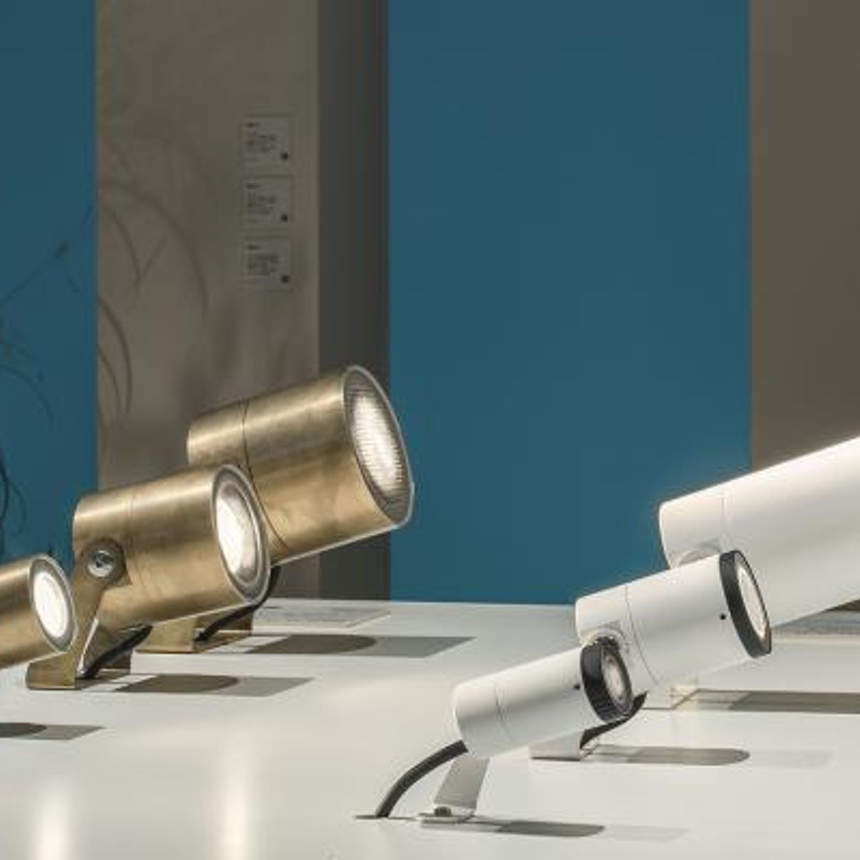Projector Outdoor ADJ Optics IP66 gallery detail image