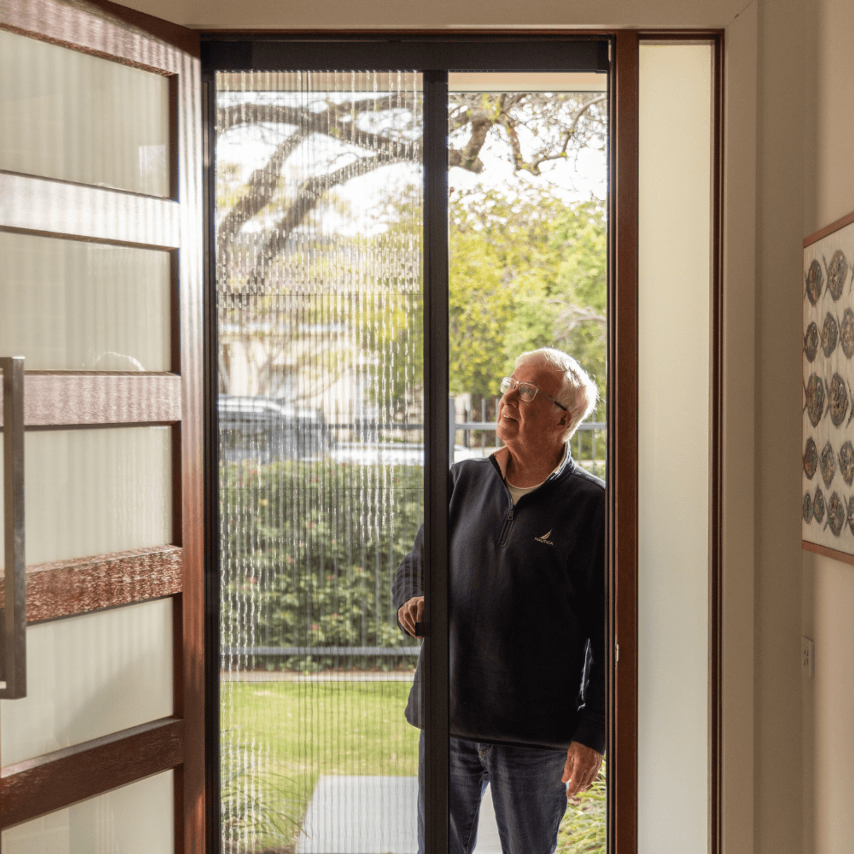 ViewTek Fly Screens for Doors gallery detail image