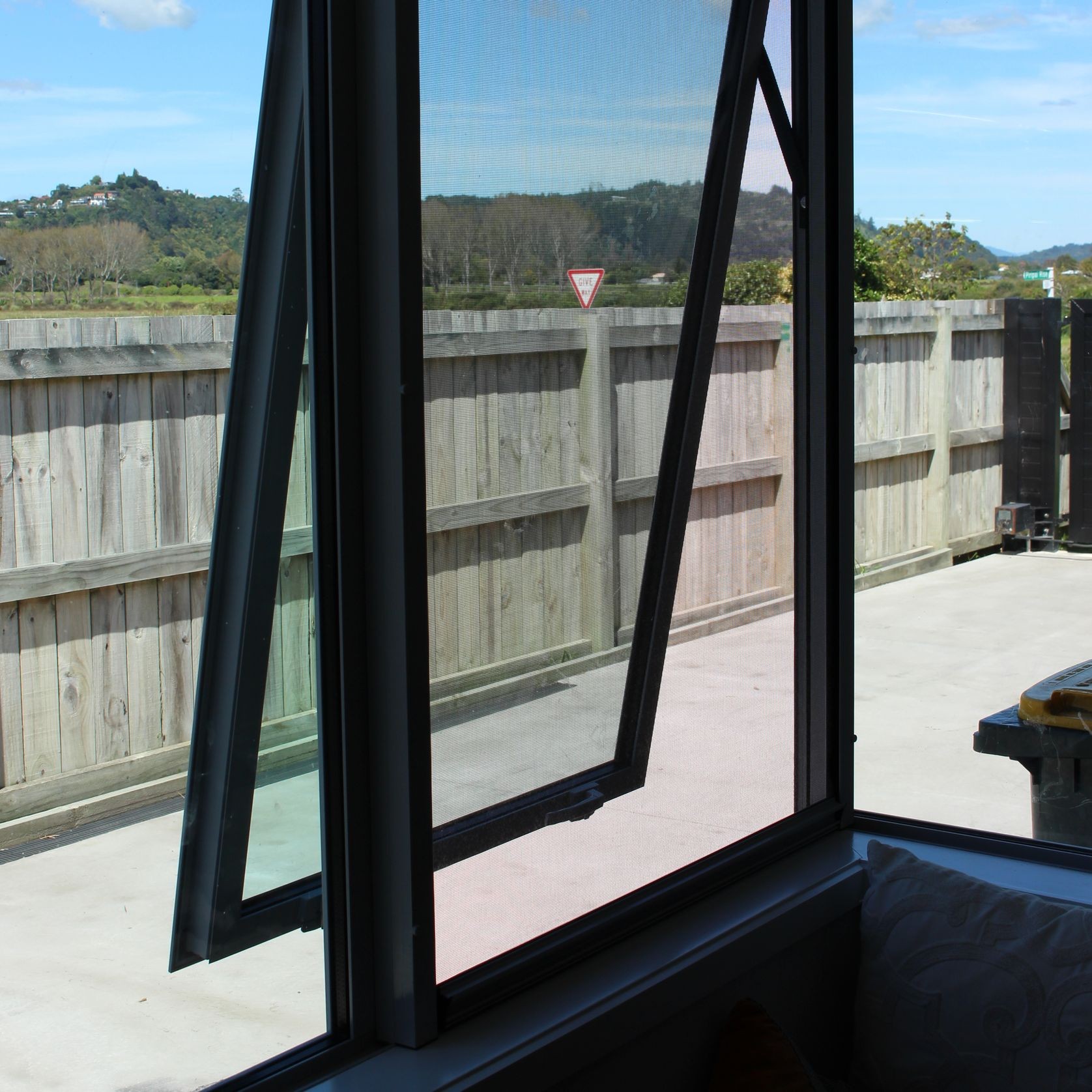Retractable Insect Screens gallery detail image