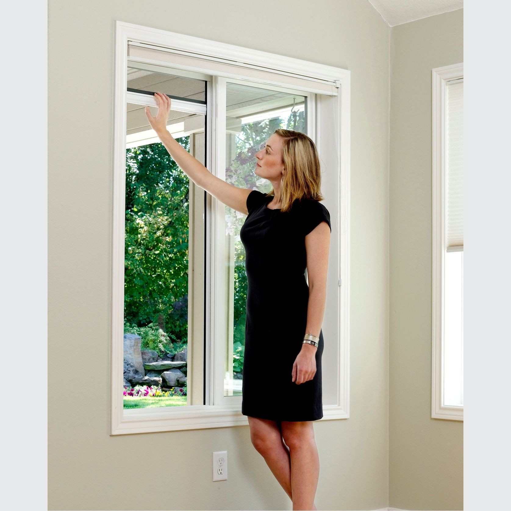 Retractable Insect Screens gallery detail image