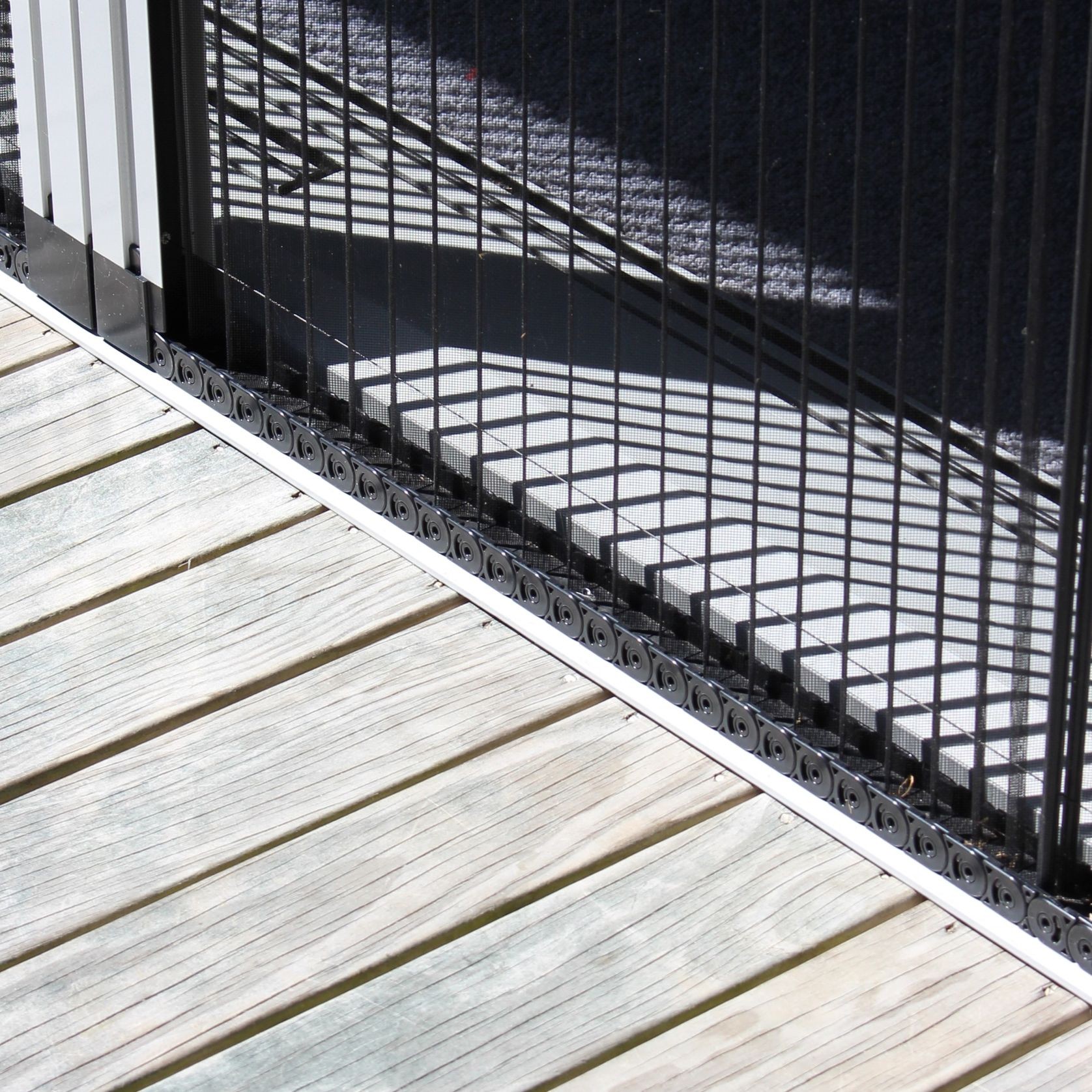 Venette™ Retractable Pleated Mesh Insect Screens gallery detail image