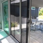 Venette™ Retractable Pleated Mesh Insect Screens gallery detail image