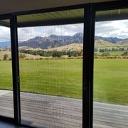 Venette™ Retractable Pleated Mesh Insect Screens gallery detail image