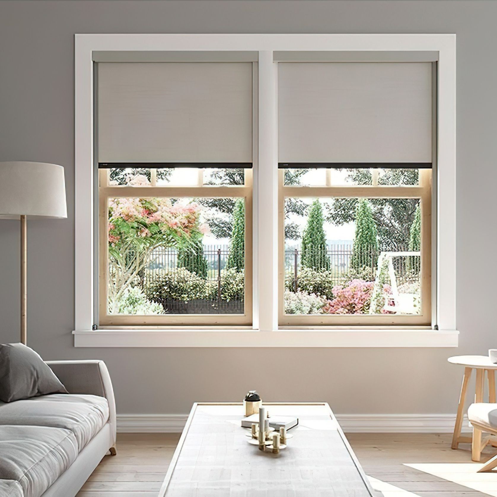 Centor S6 Screen and Blind | Aluminium Windows gallery detail image