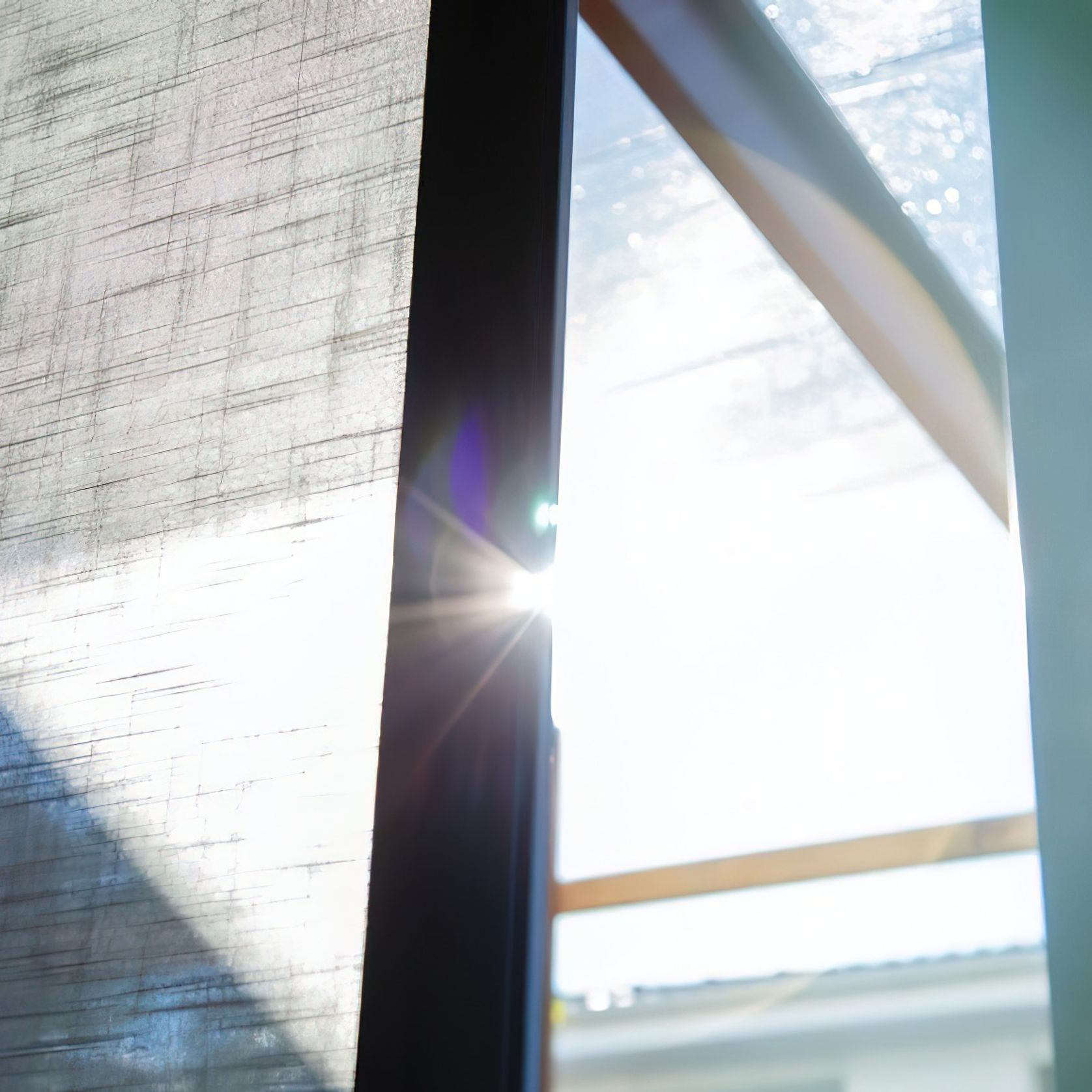 Centor S4 Corner Insect Screen and Blind gallery detail image