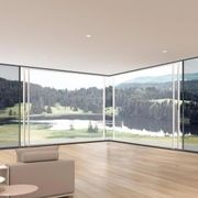 Centor S4 Corner Insect Screen and Blind gallery detail image