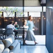 Centor S4 Corner Insect Screen and Blind gallery detail image