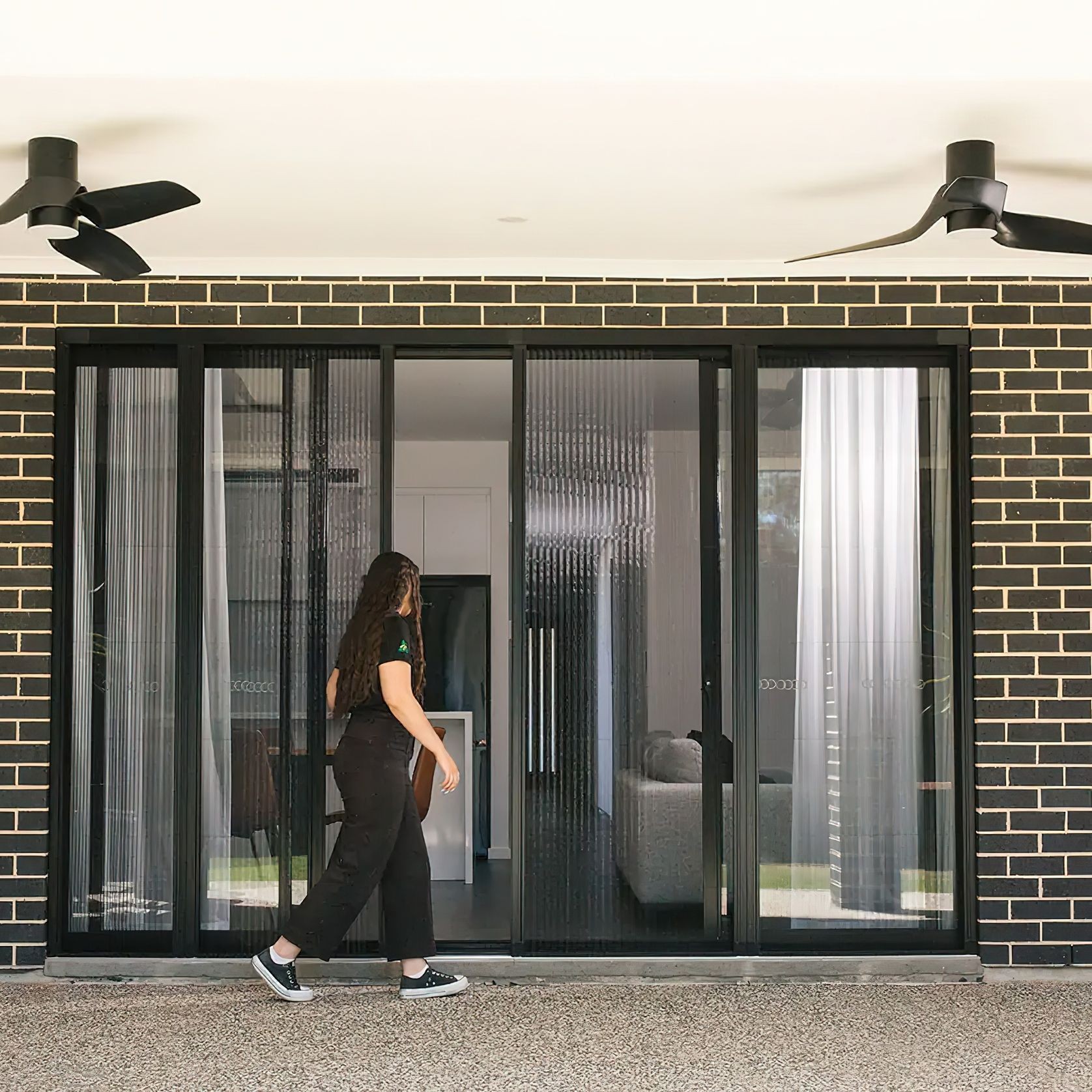 ViewTek Fly Screens for Doors gallery detail image