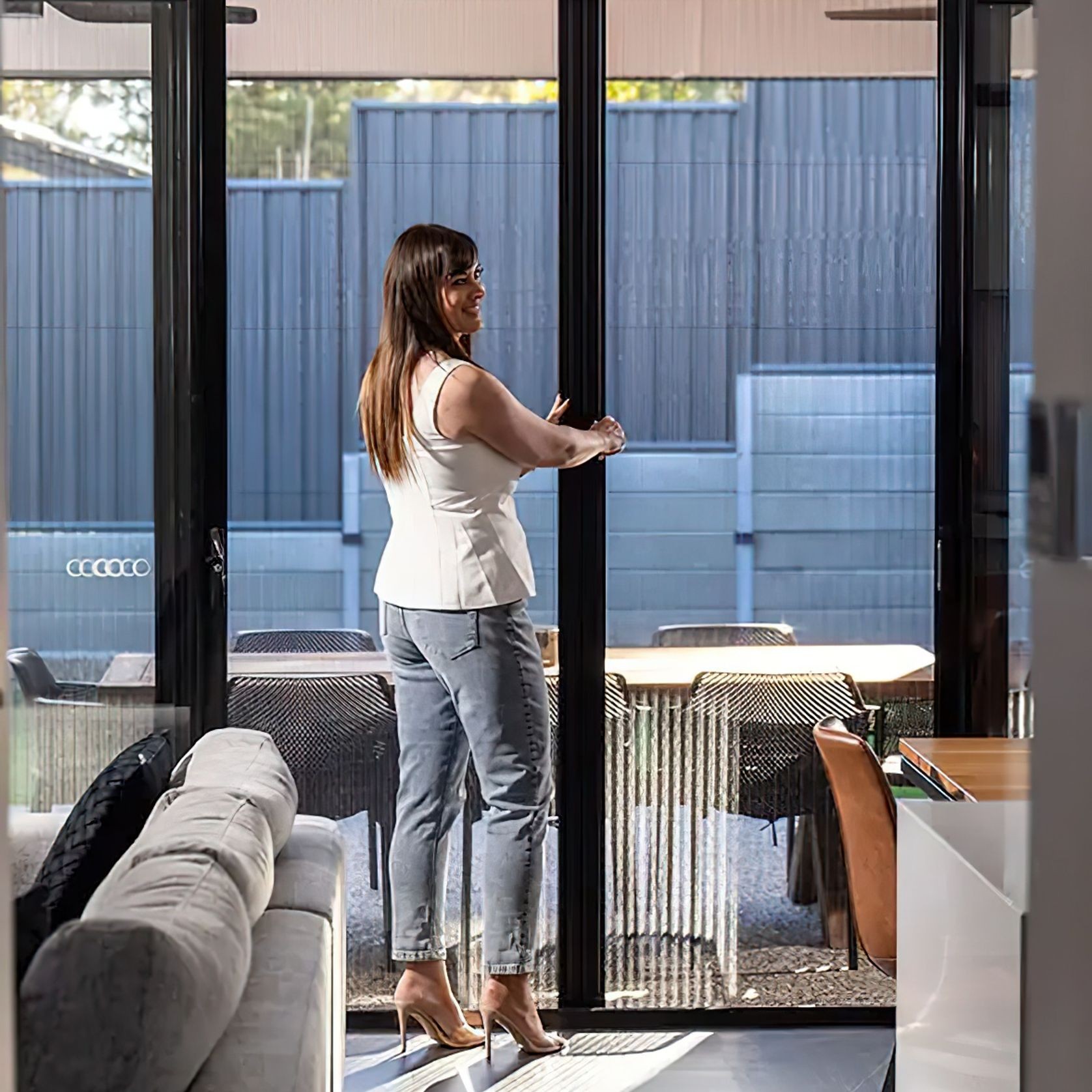 ViewTek Fly Screens for Doors gallery detail image