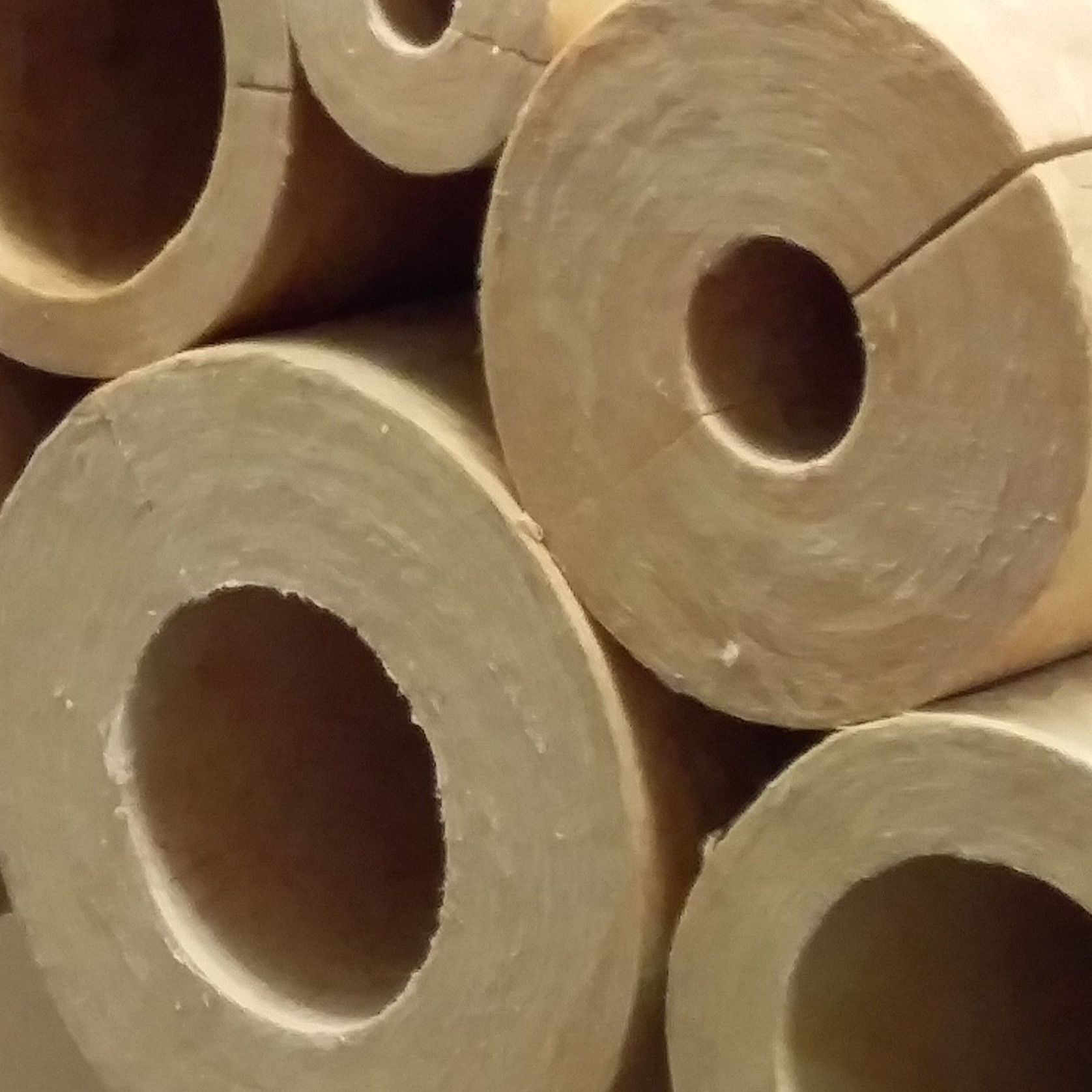 Preformed Fibreglass Pipes gallery detail image