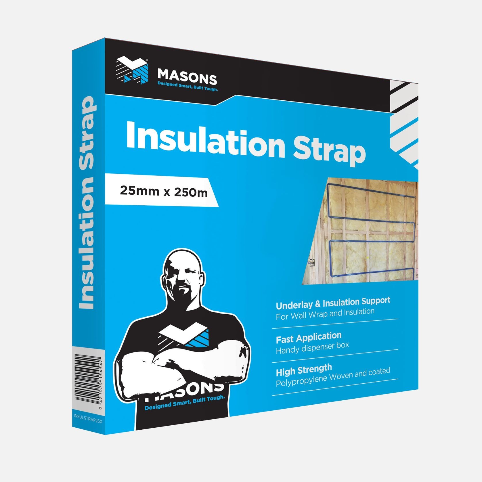 Insulation Strap gallery detail image
