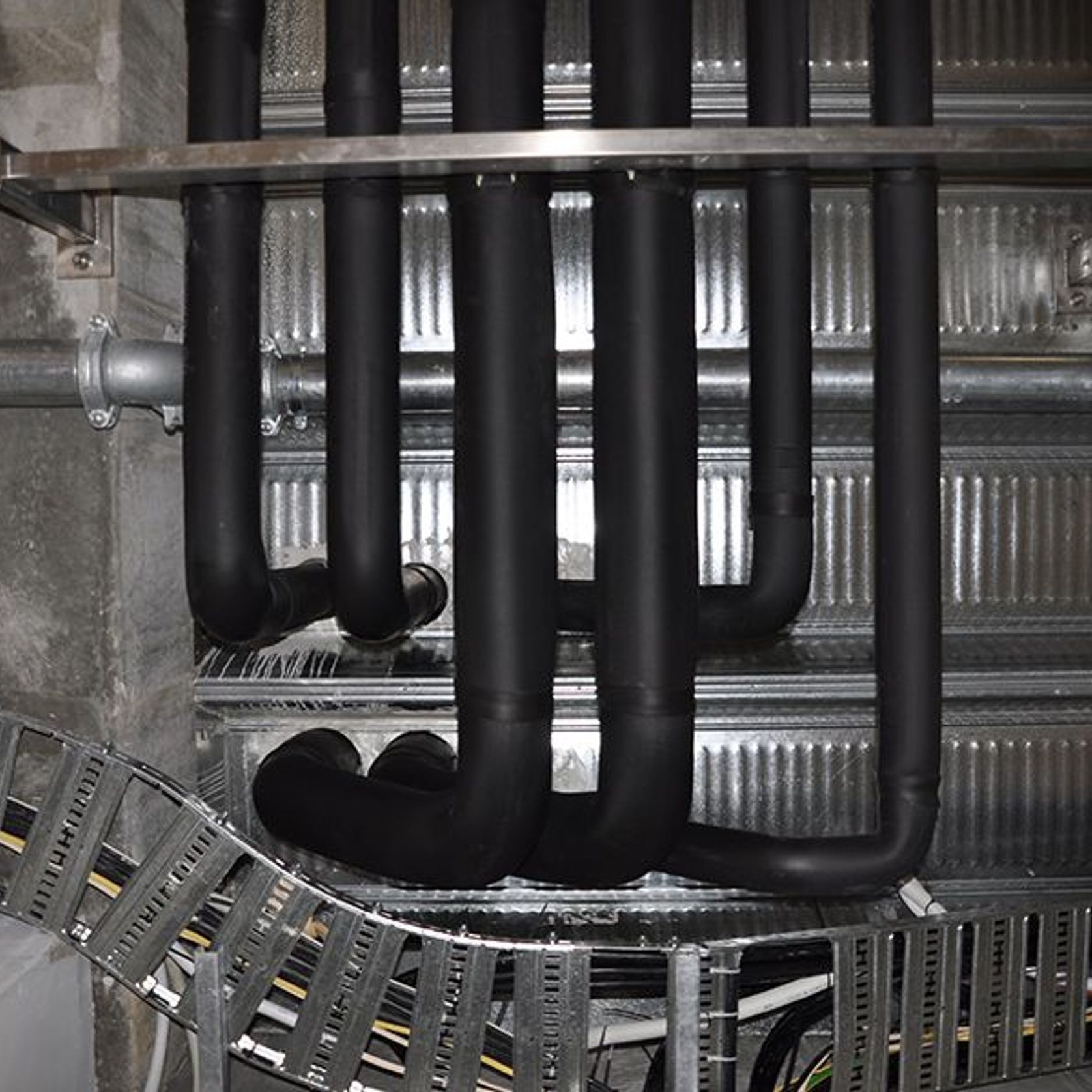 K-Flex Elastomeric Insulation Piping gallery detail image