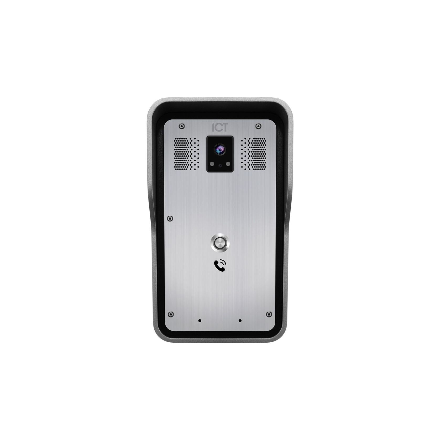 Protege Vandal Resistant VOIP Intercom with Camera gallery detail image