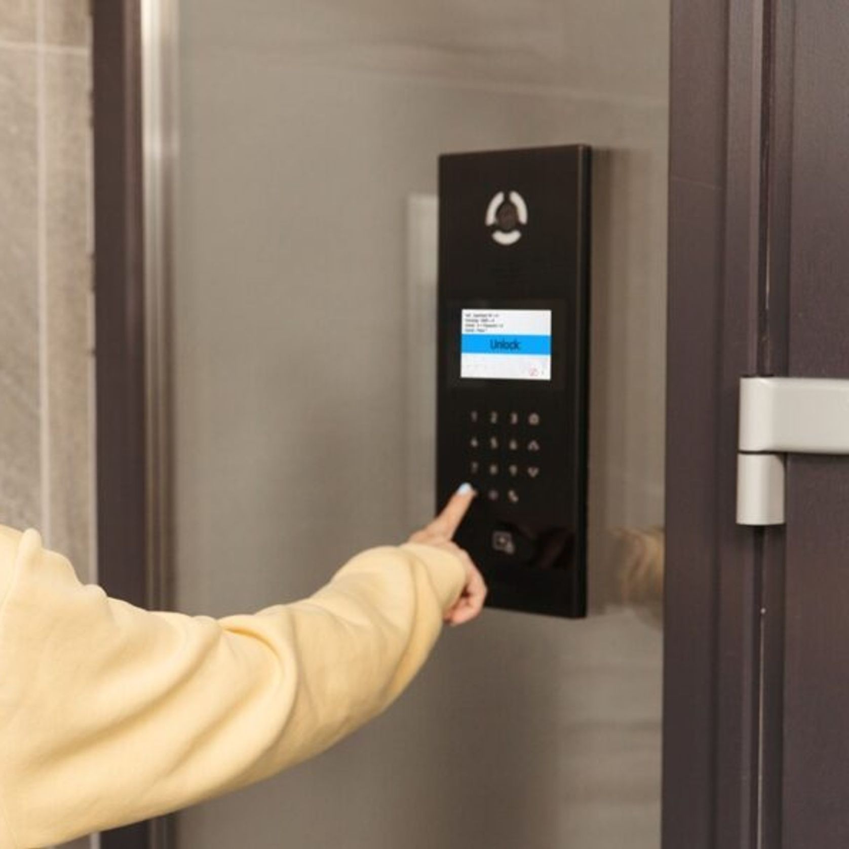 Intercom Security Systems gallery detail image