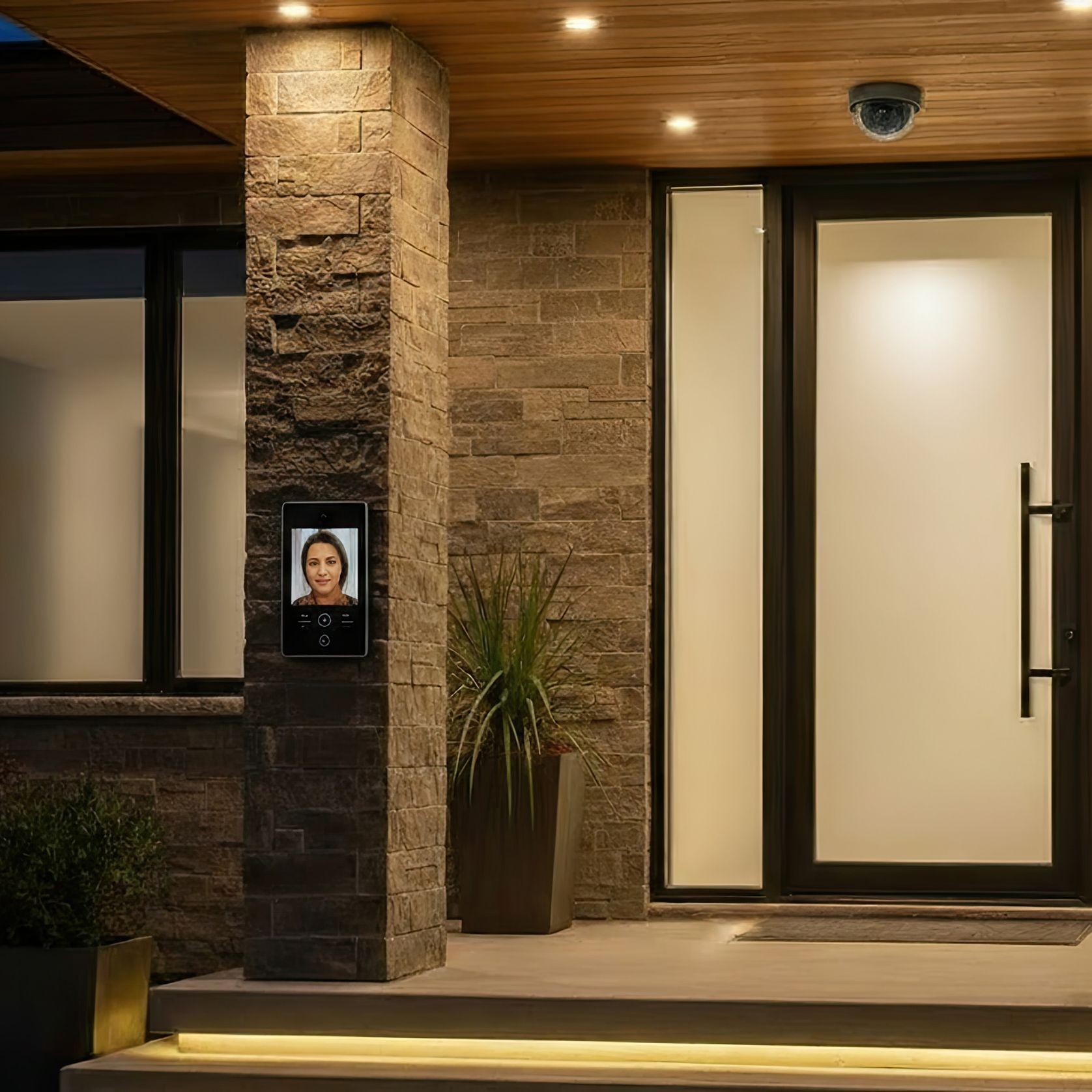 Intercom & Access Control gallery detail image