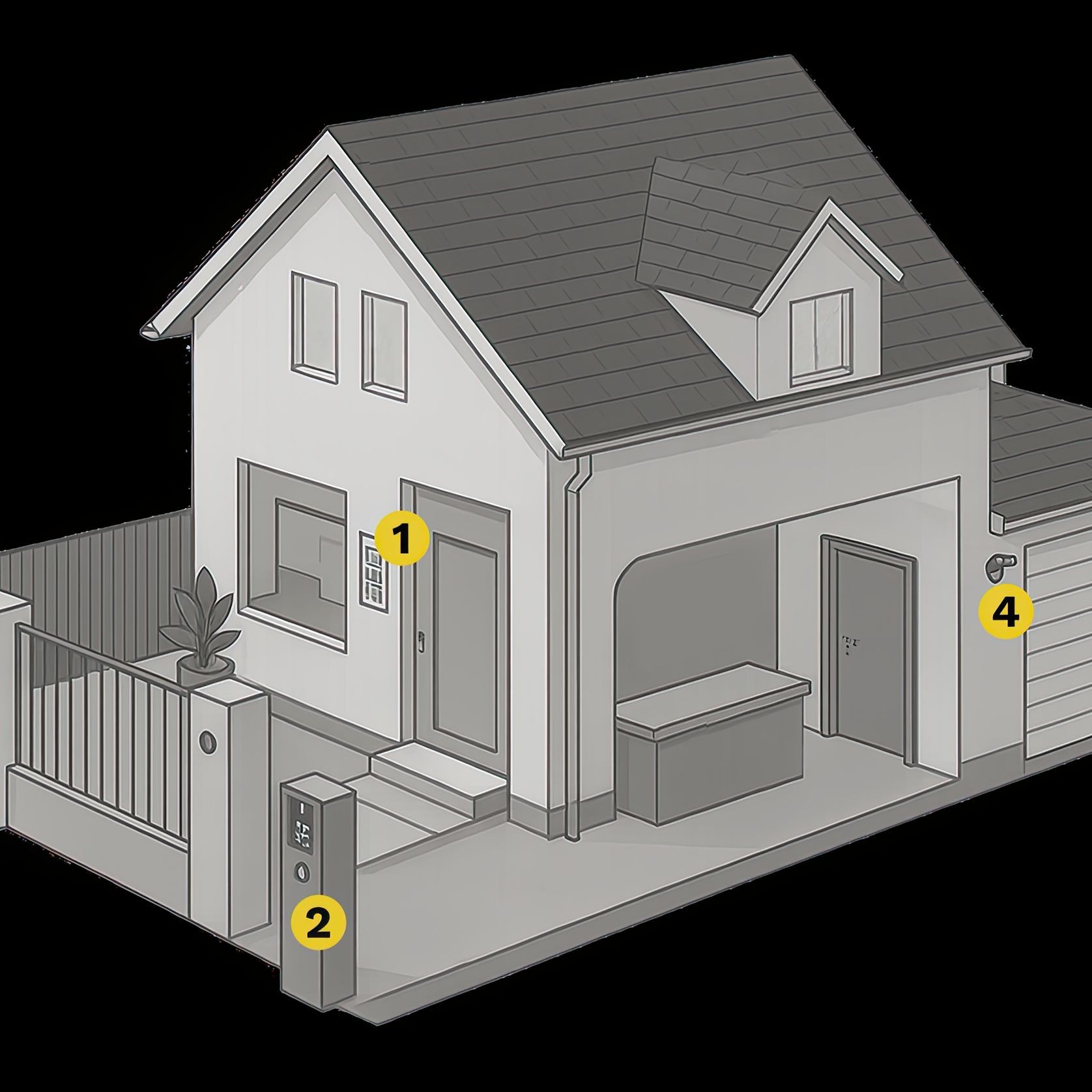 Intercom & Access Control gallery detail image