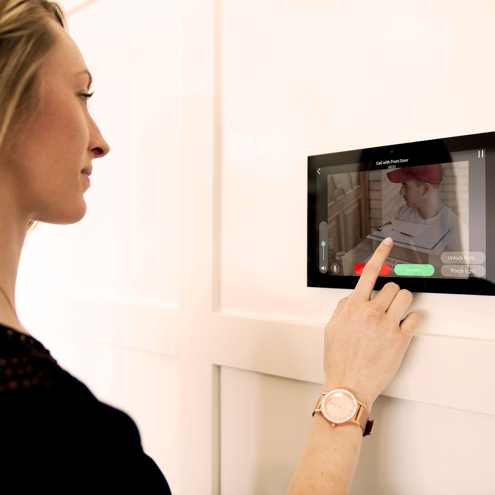 Intercom & Access Control gallery detail image