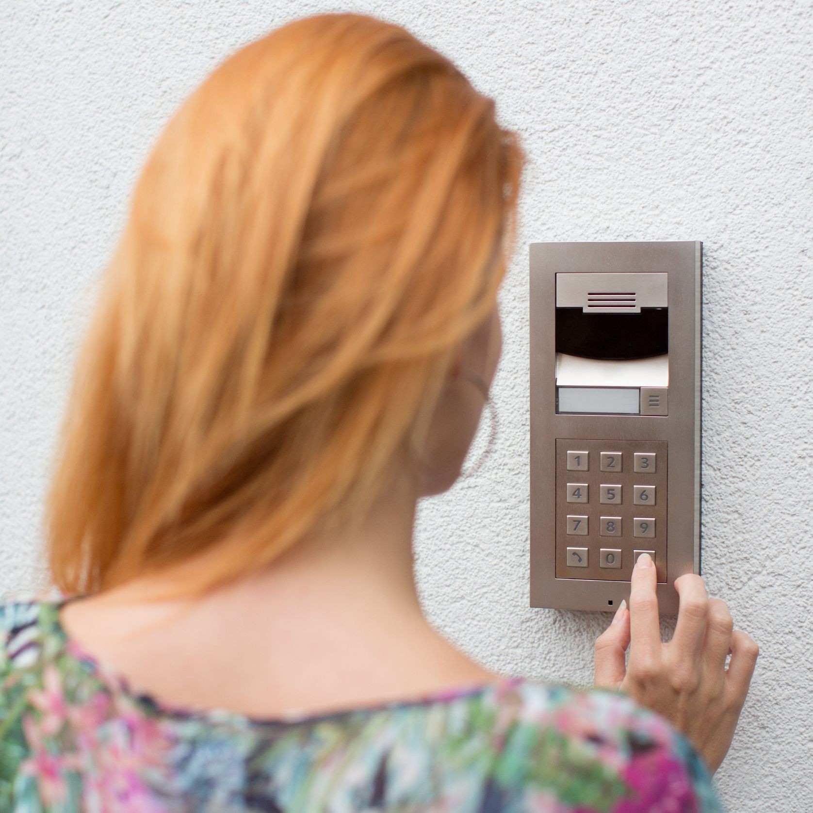 Intercom & Access Control gallery detail image