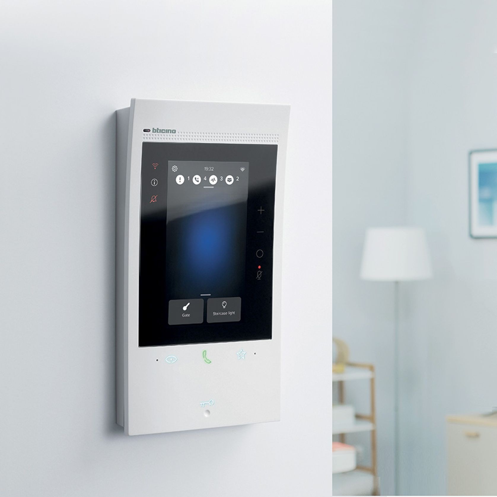 Smart Indoor Video Unit - Door Entry gallery detail image