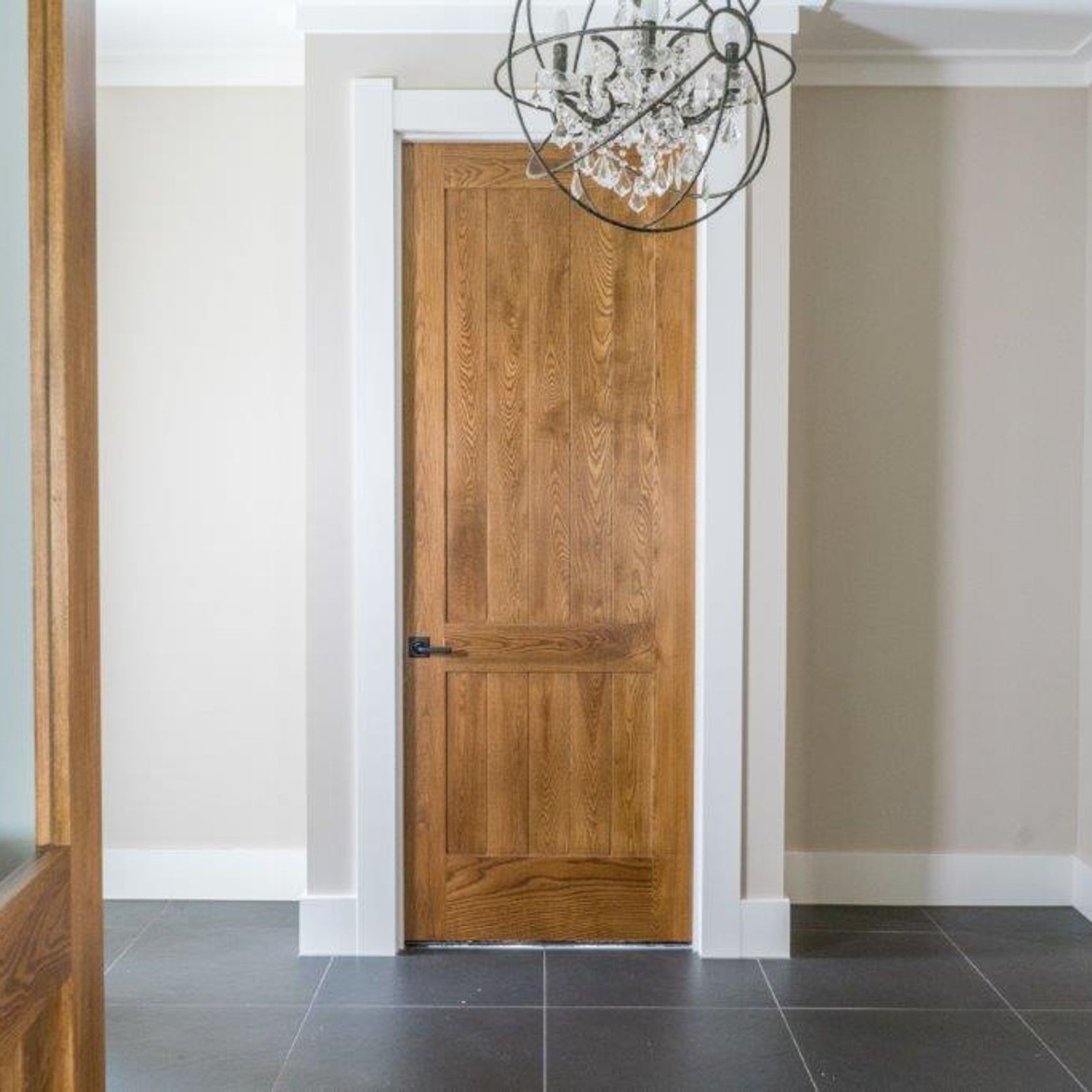 Solid Timber Hinged Interior Doors gallery detail image