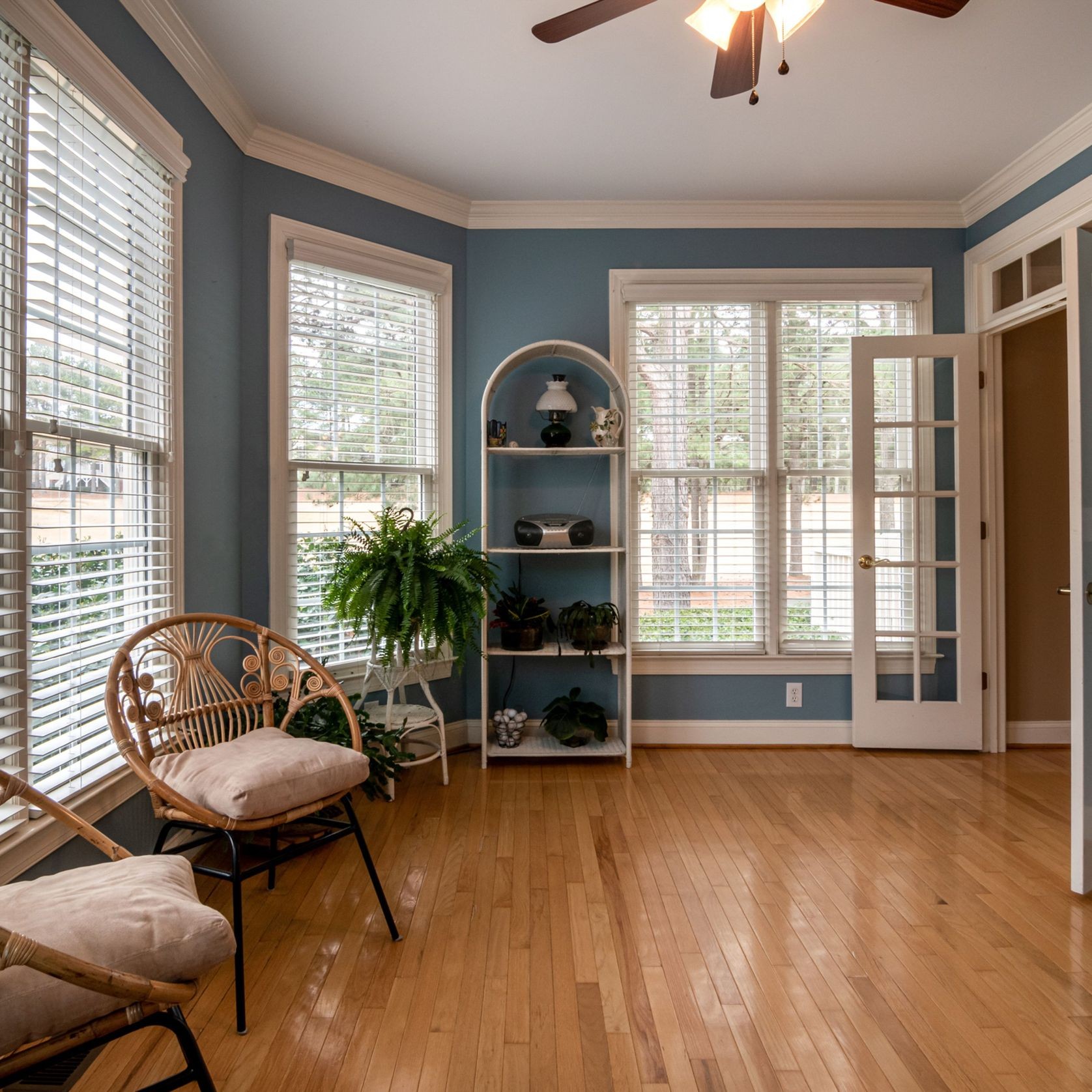 Solid Timber Hinged Interior Doors gallery detail image