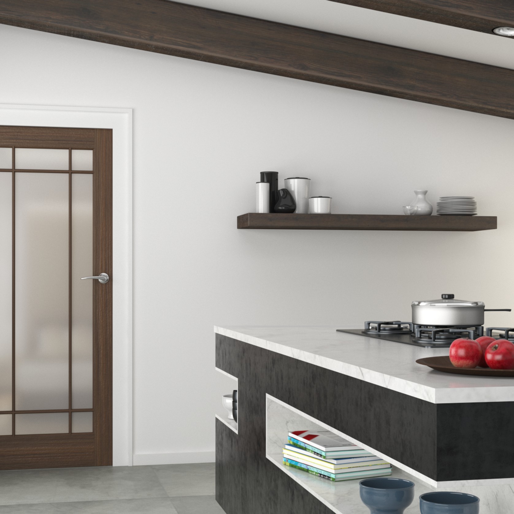 Solid Timber Interior Doors gallery detail image