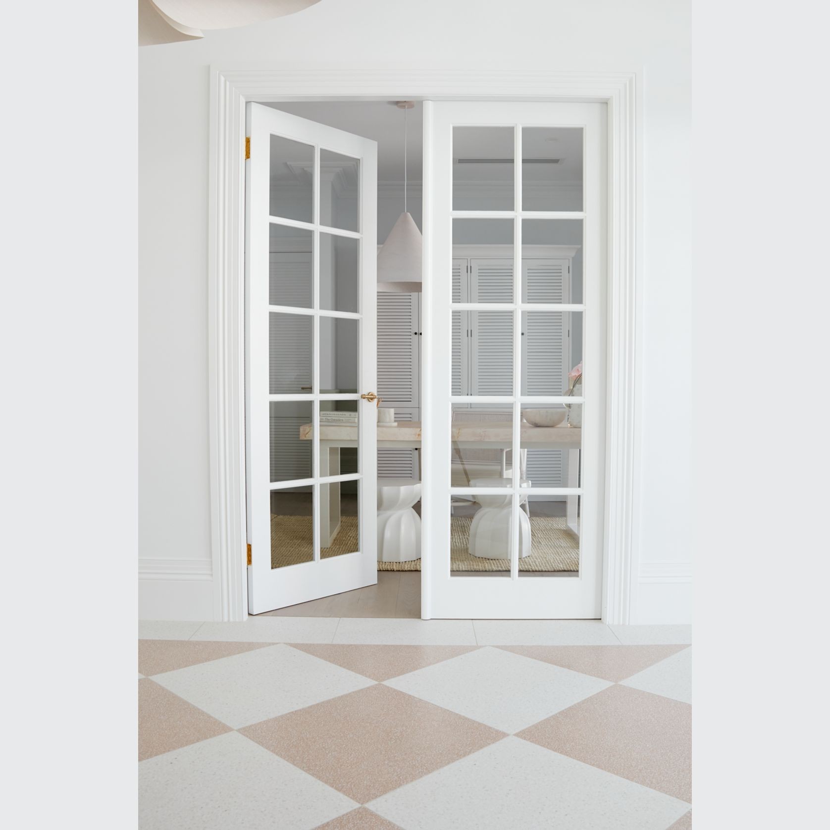 Solid Timber Hinged Interior Doors gallery detail image