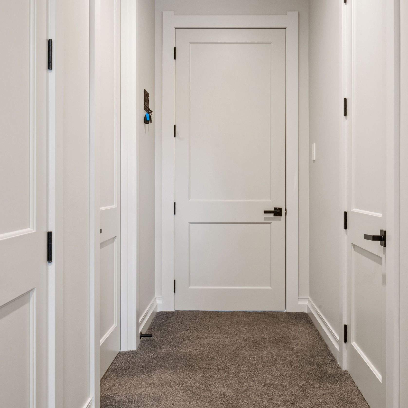 Solid Timber Hinged Interior Doors gallery detail image