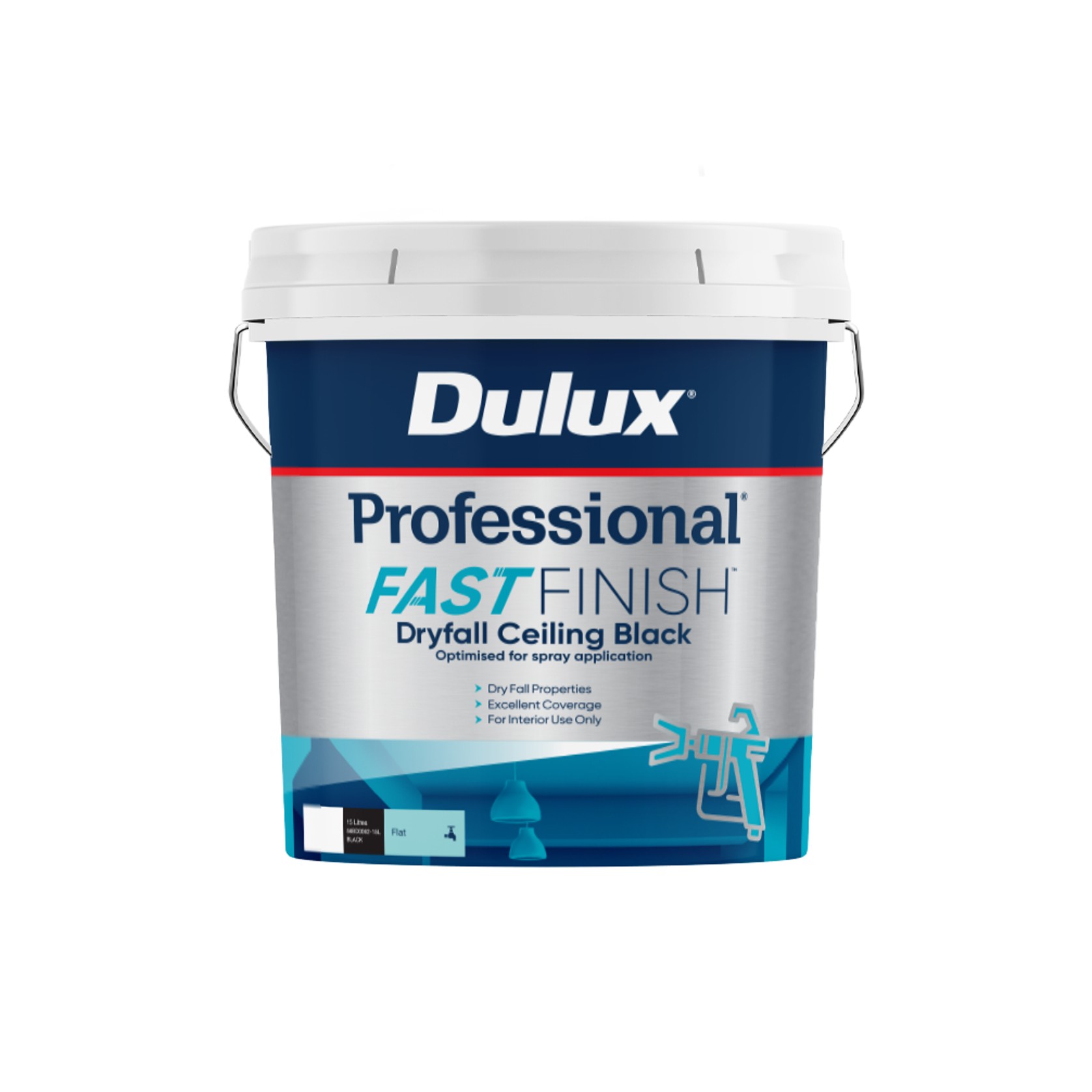 Professional® FASTFINISH™ Dry Fall Ceiling gallery detail image