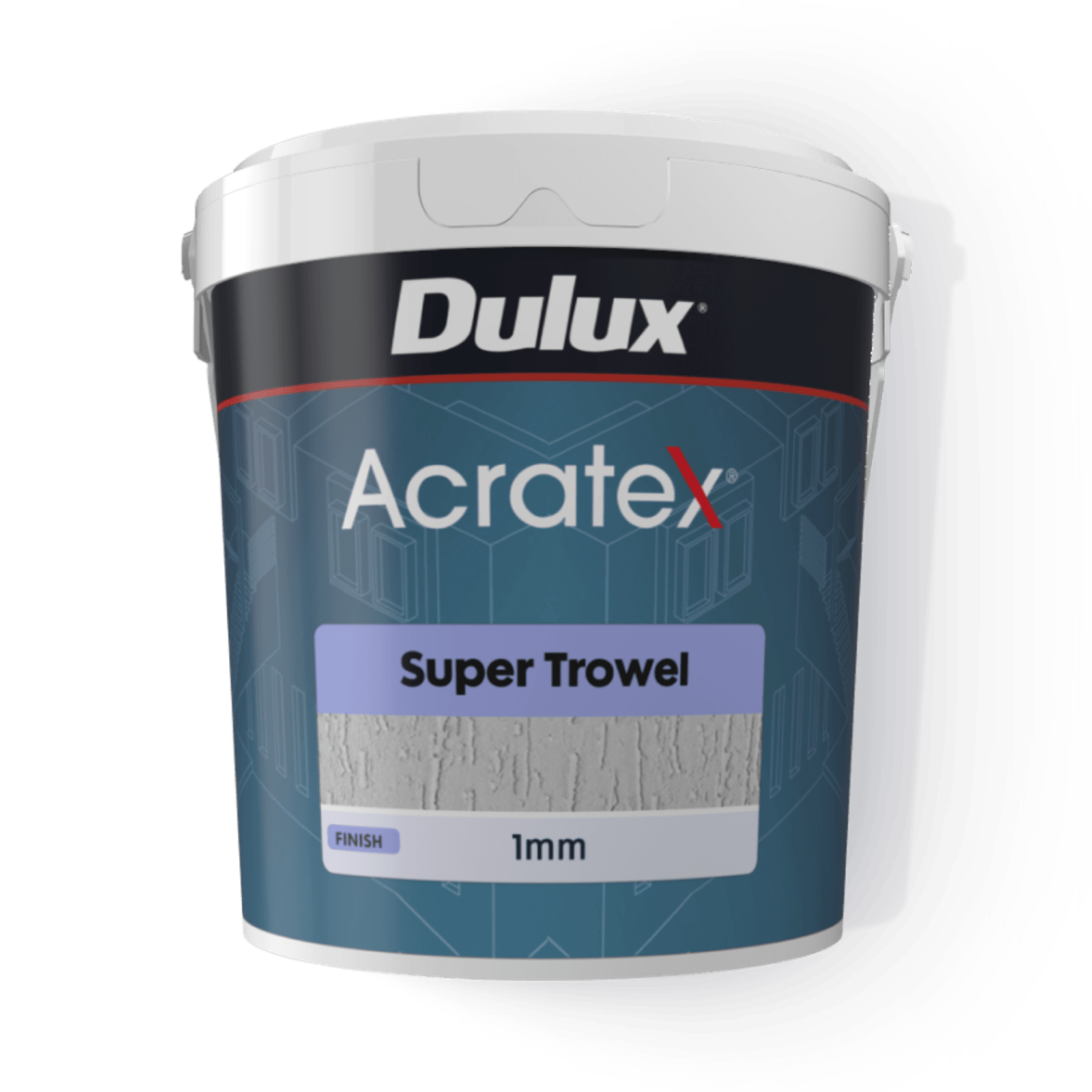 Acratex® Super Trowel 1mm gallery detail image