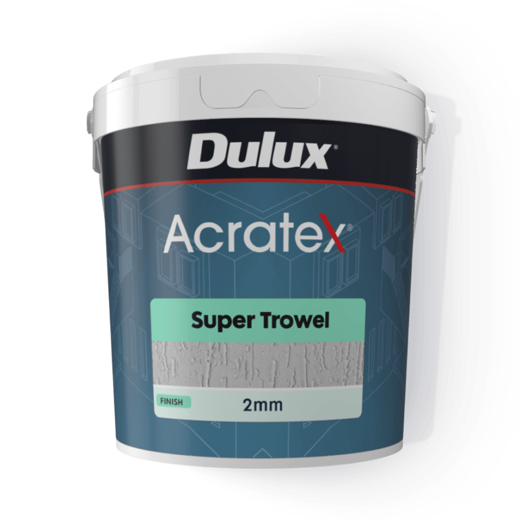 Acratex® Super Trowel 2mm gallery detail image