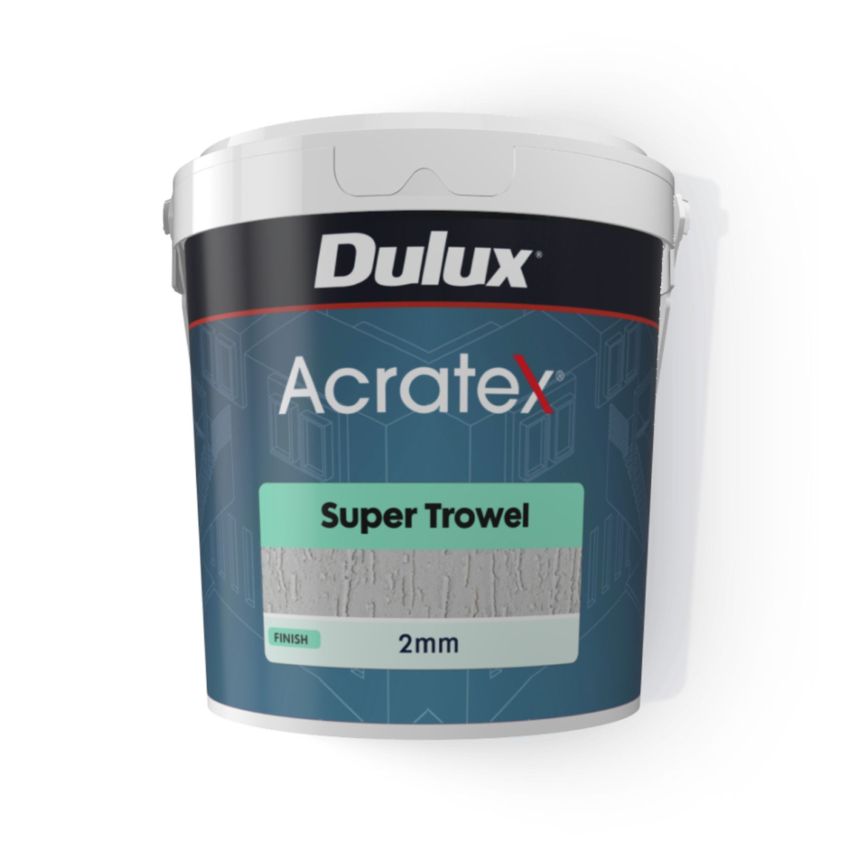 Acratex® Super Trowel 2mm gallery detail image