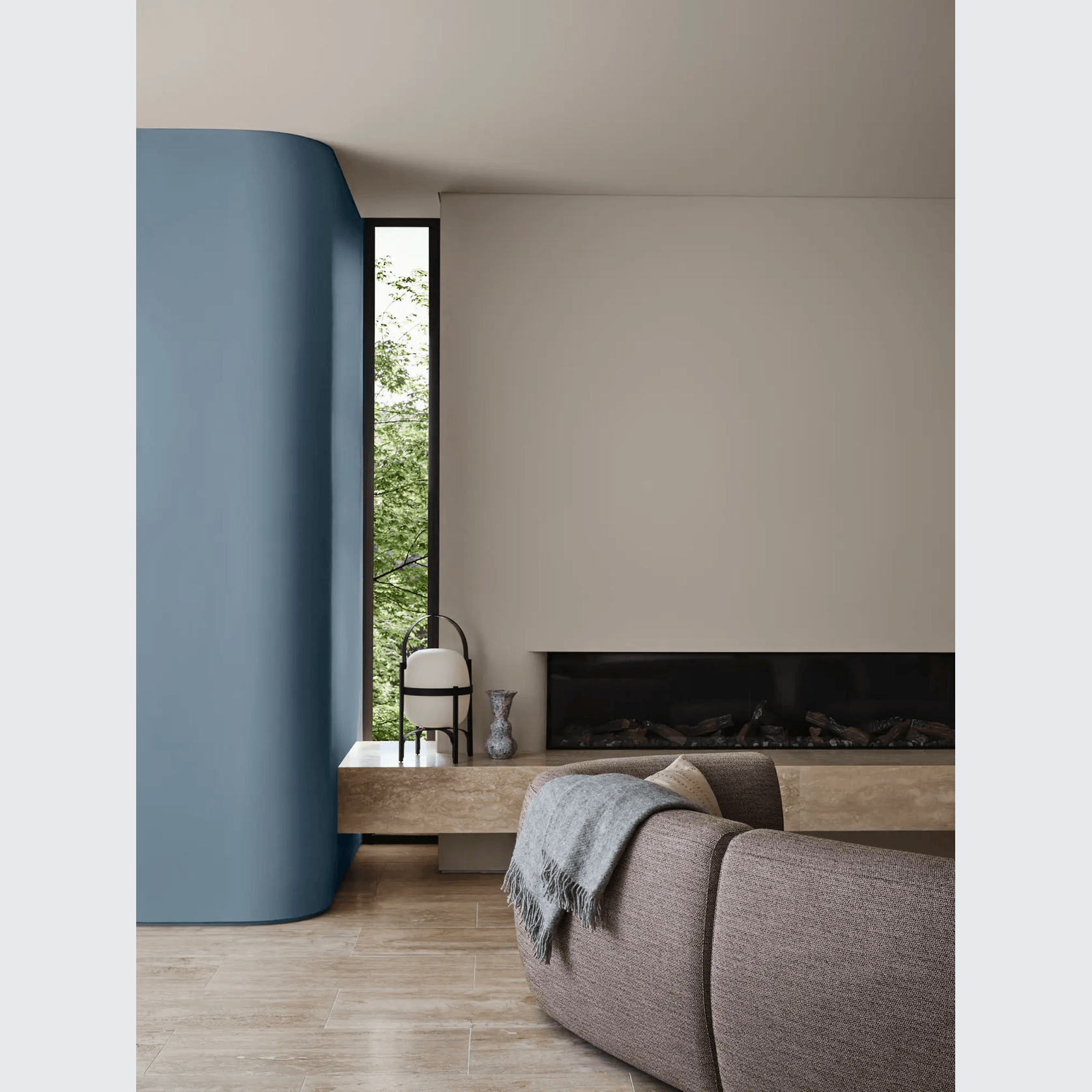 Dulux Urenui Paint, Blues gallery detail image