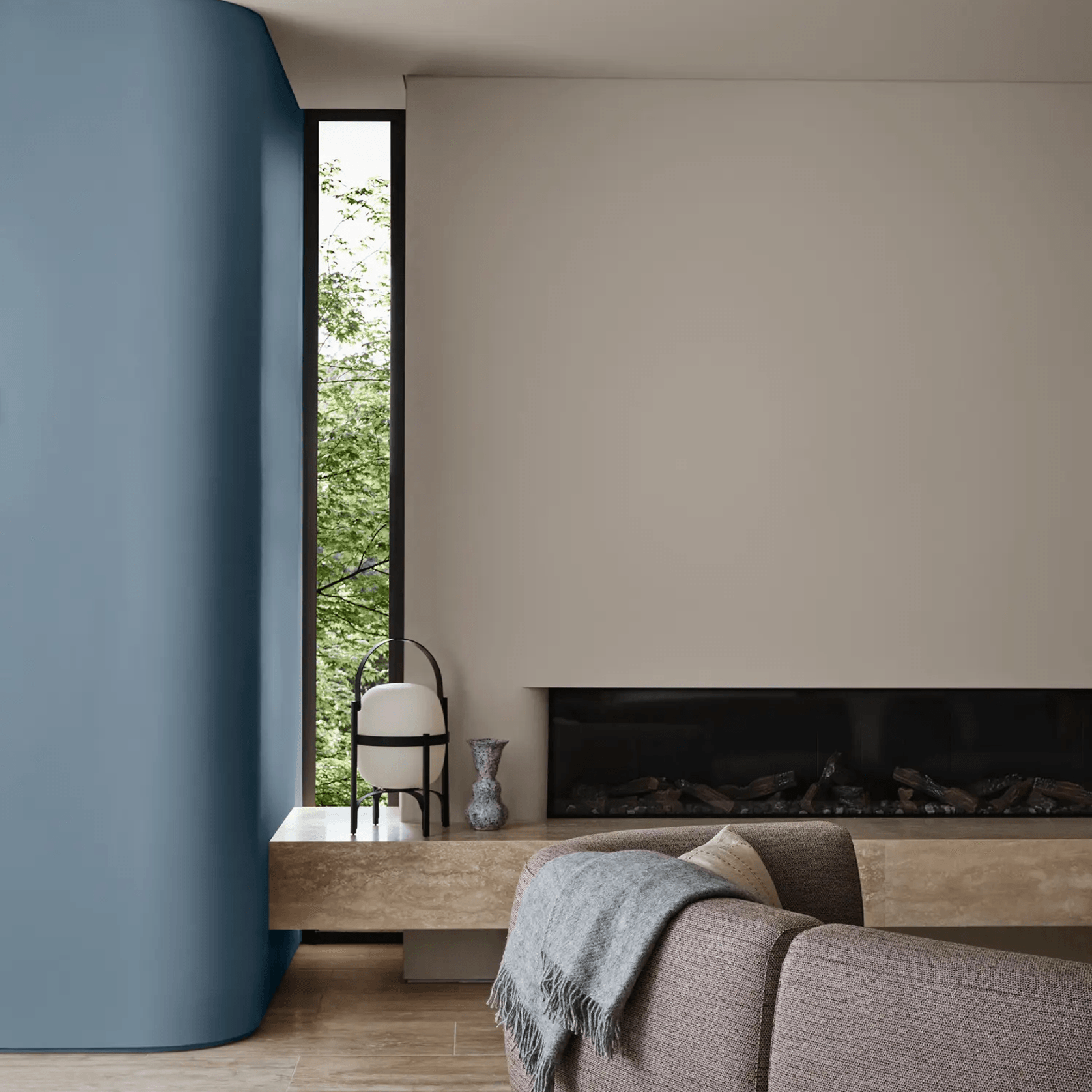 Dulux Urenui Paint, Blues gallery detail image