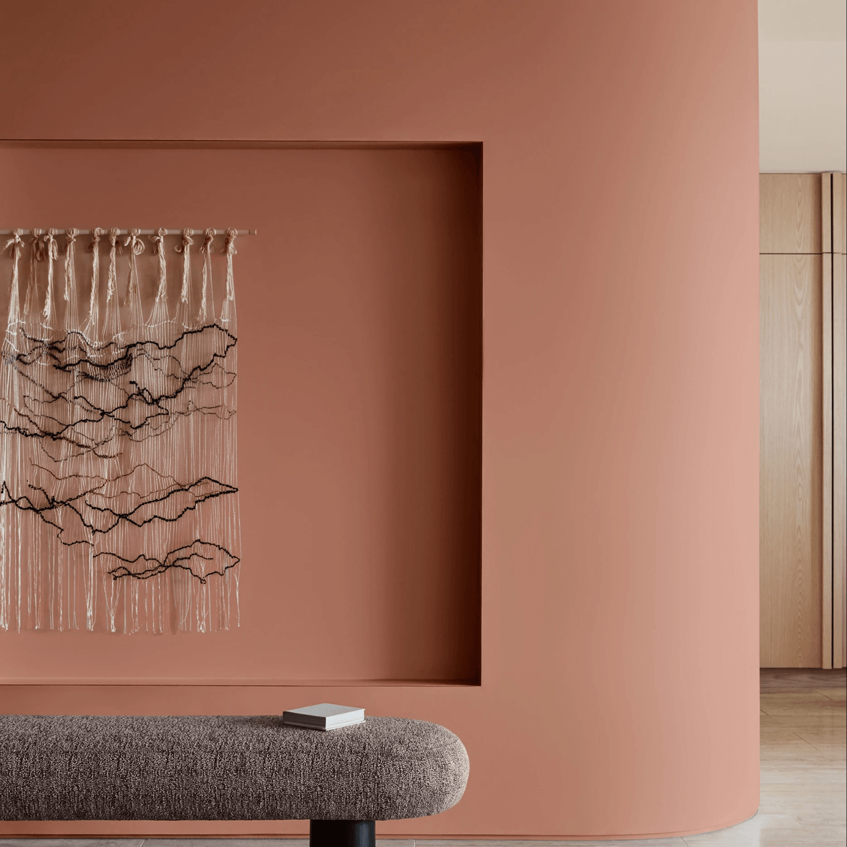 Dulux Clay Court Paint gallery detail image