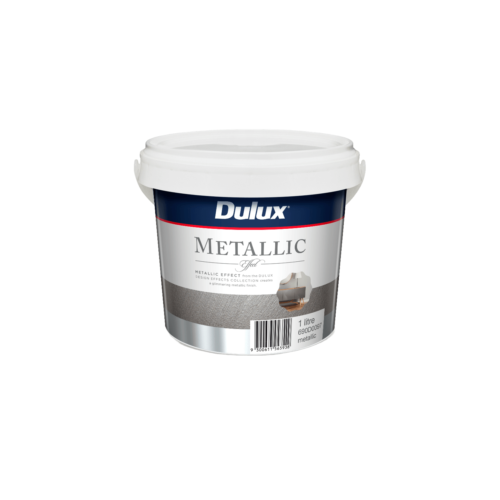 Design Metallic Effect gallery detail image