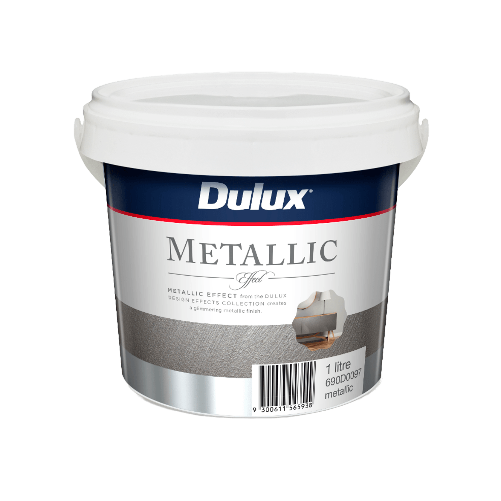 Design Metallic Effect gallery detail image