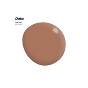 Dulux Clay Court Paint gallery detail image