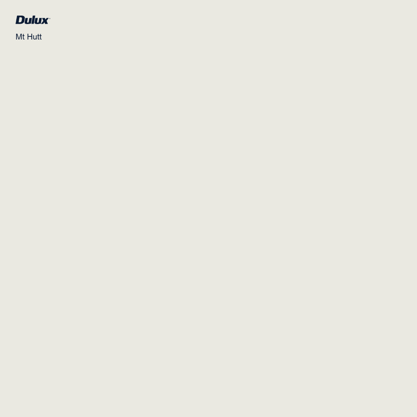 Dulux Mt Hutt Paint, Whites and Neturals gallery detail image