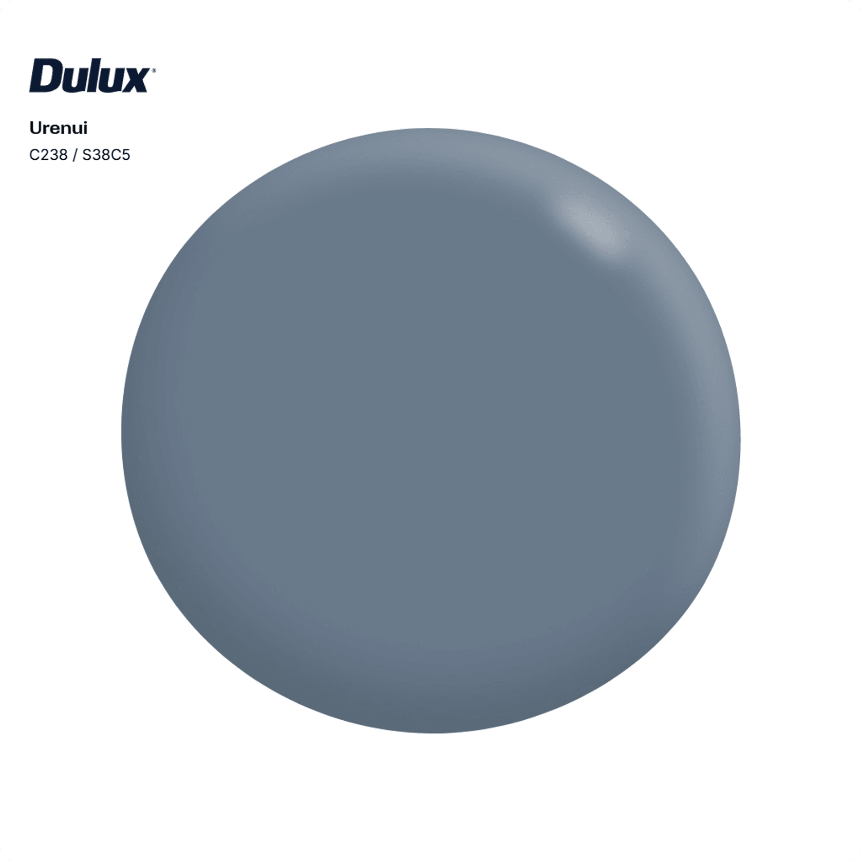 Dulux Urenui Paint, Blues gallery detail image