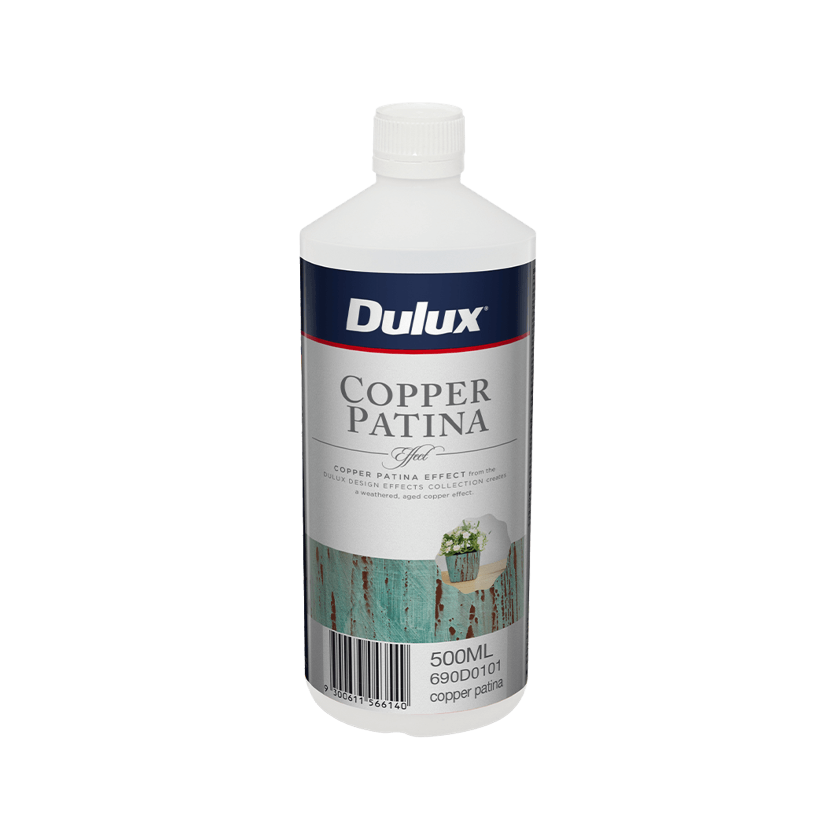 Design Copper Patina Effect gallery detail image