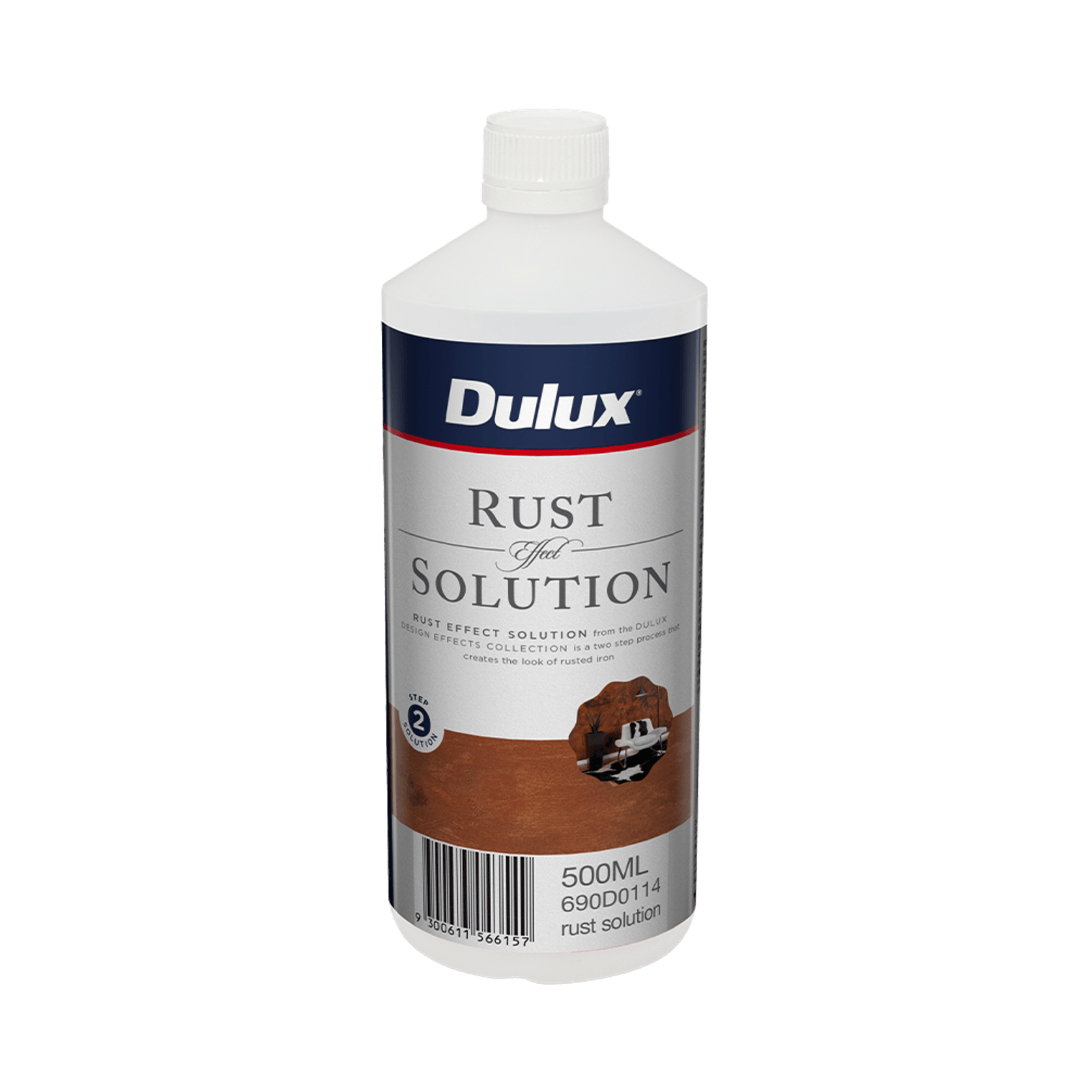 Design Rust Effect Solution gallery detail image