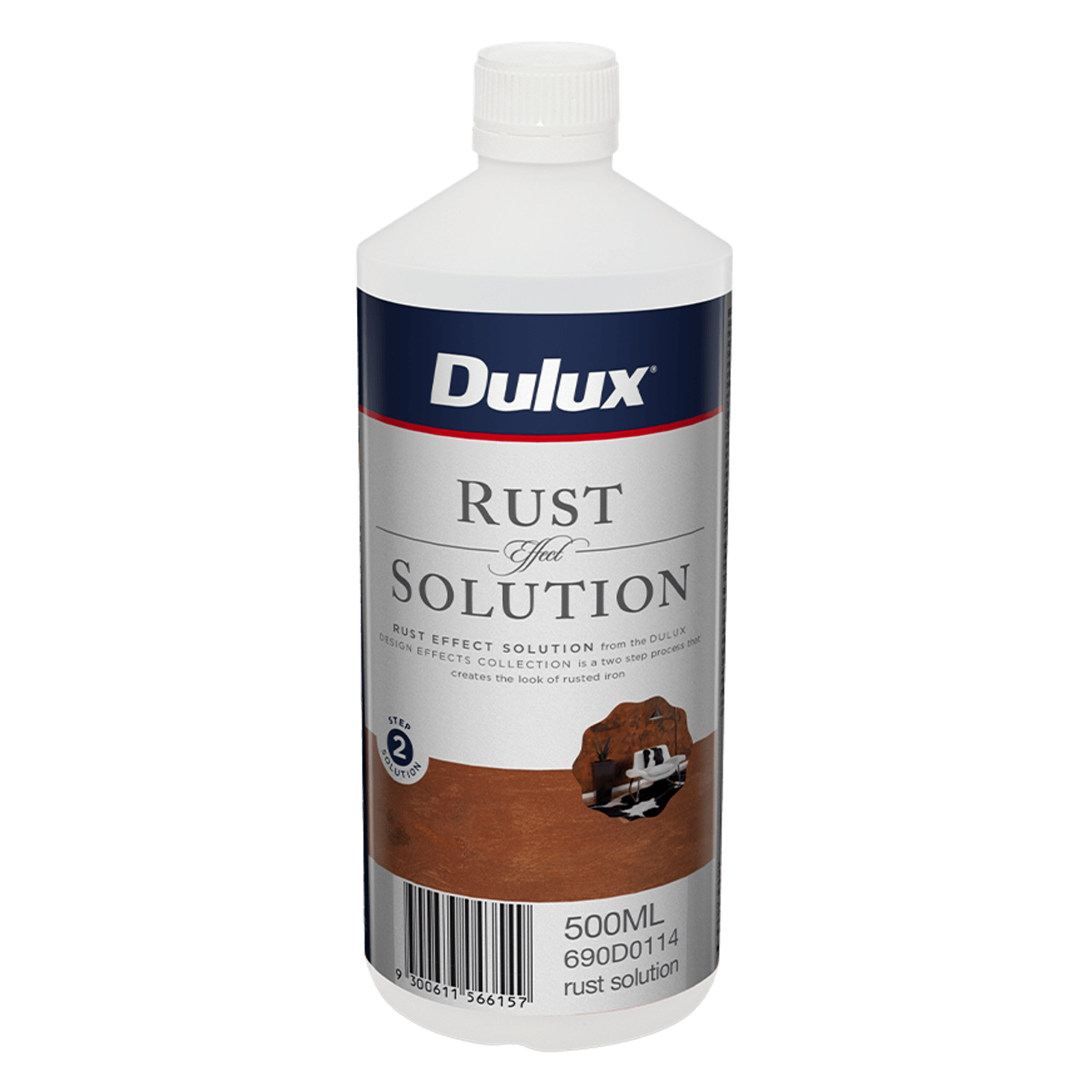 Design Rust Effect Solution gallery detail image