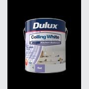 Dulux Ceiling White +PLUS Kitchen&Bathroom gallery detail image