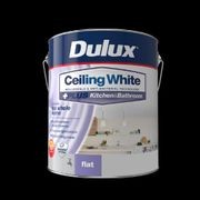Dulux Ceiling White +PLUS Kitchen&Bathroom gallery detail image