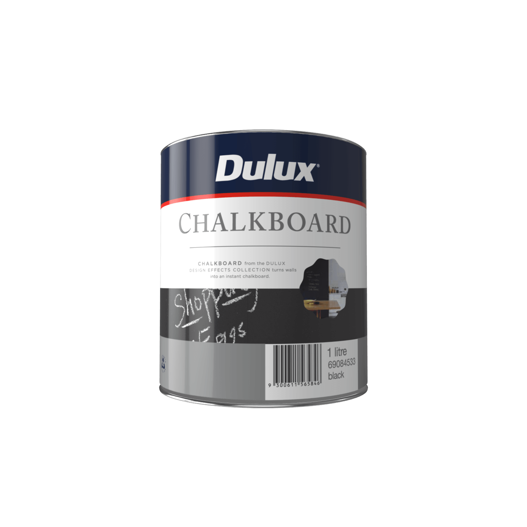 Design Chalkboard Black gallery detail image